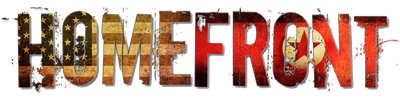 Homefront - Clear Logo Image