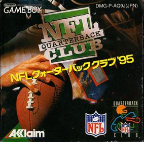 NFL Quarterback Club II - Box - Front Image