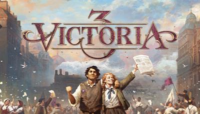 Victoria 3 - Banner Image