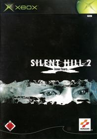 Silent Hill 2: Restless Dreams - Box - Front Image