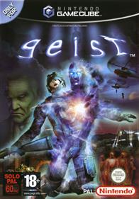 Geist - Box - Front Image