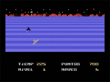 Star Runner - Screenshot - Gameplay Image