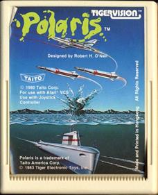 Polaris - Cart - Front Image