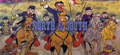 North & South - Banner Image