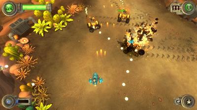 Blue Rider - Screenshot - Gameplay Image
