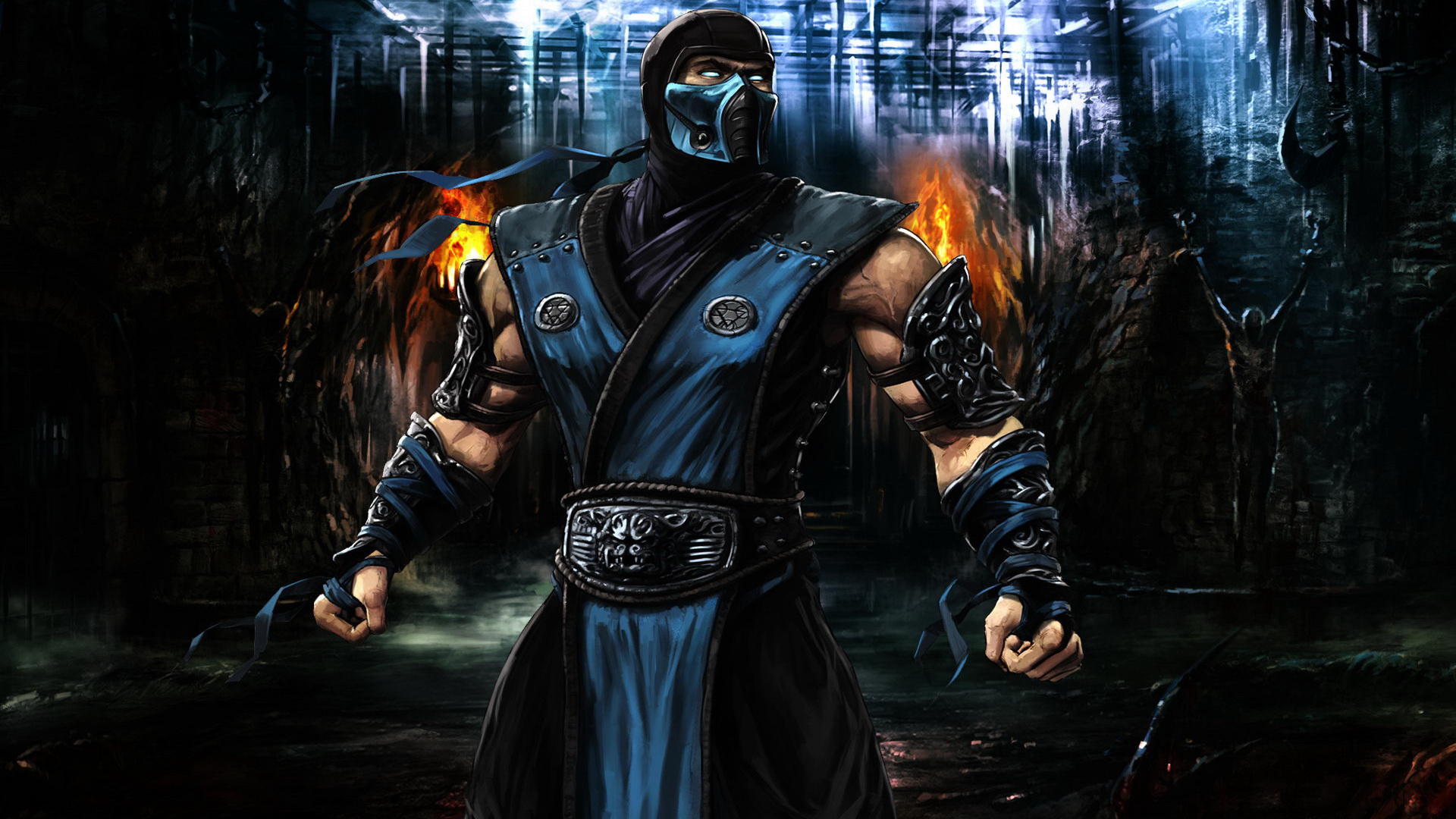Mortal Kombat Mythologies: Sub-Zero Details - LaunchBox ...