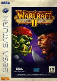 Warcraft II: The Dark Saga - Box - Front Image