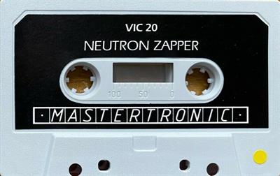 Neutron Zapper - Cart - Front Image