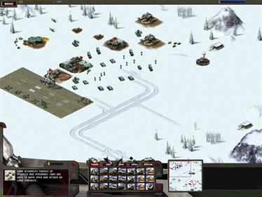 Real War: Rogue States - Screenshot - Gameplay Image
