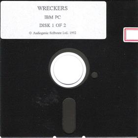 Wreckers - Disc Image