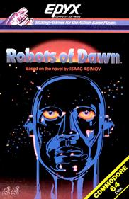 Robots of Dawn - Box - Front - Reconstructed Image