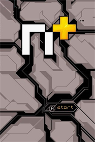N+ - Screenshot - Game Title Image