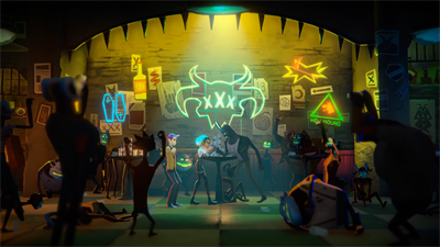 Afterparty - Screenshot - Gameplay Image