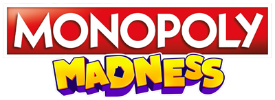 Monopoly for Nintendo Switch / Monopoly Madness - Clear Logo Image