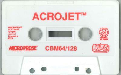 AcroJet - Cart - Front Image