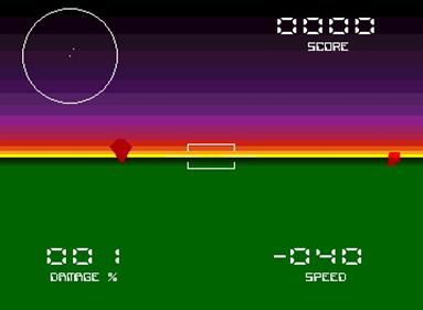 Super BattleZone - Screenshot - Gameplay Image