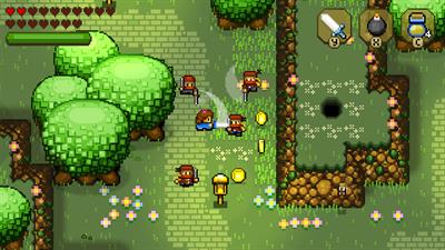 Blossom Tales: The Sleeping King - Screenshot - Gameplay Image