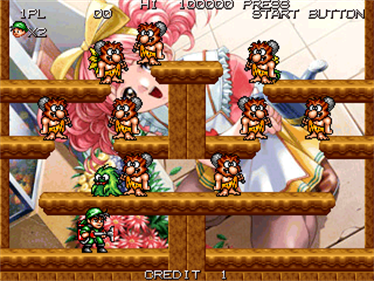 Jumping Pop - Screenshot - Gameplay Image