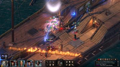 Pillars of Eternity II: Deadfire - Screenshot - Gameplay Image