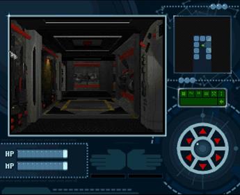 Black Dawn Technomage - Screenshot - Gameplay Image