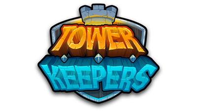Tower Keepers - Clear Logo Image