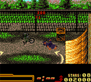 Mat Hoffman's Pro BMX - Screenshot - Gameplay Image