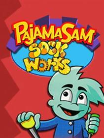Pajama Sam's Sock Works - Fanart - Box - Front Image