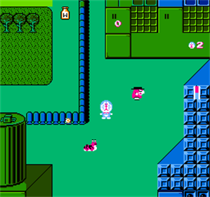 Doraemon - Screenshot - Gameplay Image