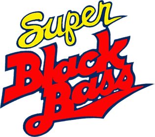 Super Black Bass - Clear Logo Image