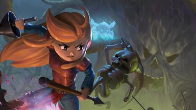 Battle Princess Madelyn - Fanart - Background Image