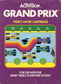 Grand Prix - Box - Front Image