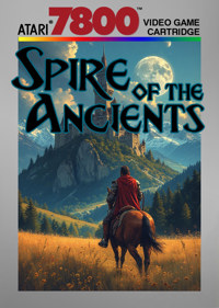Spire of the Ancients