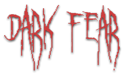 Dark Fear - Clear Logo Image