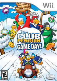 Club Penguin: Game Day