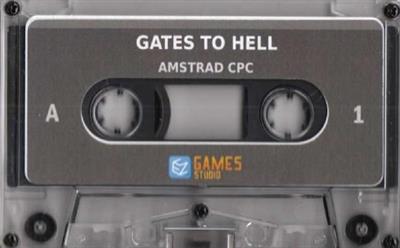 Gates to Hell - Cart - Front Image