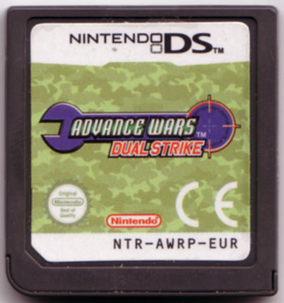 advance wars dual strike nds download ita