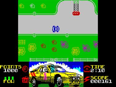 Rally Cross Simulator - Screenshot - Gameplay Image