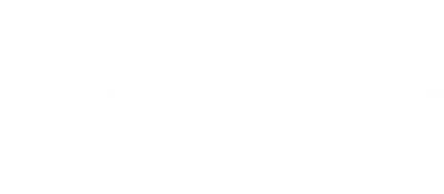 Agent Orange - Clear Logo Image