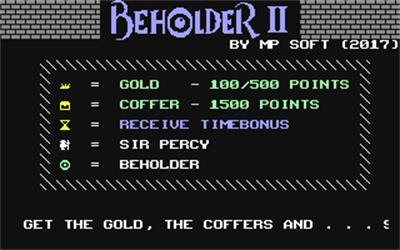 Beholder II - Screenshot - Game Title Image