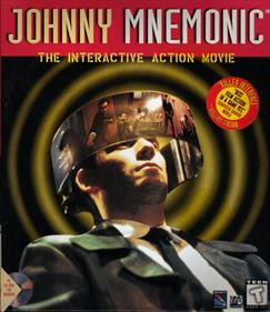Johnny Mnemonic - Box - Front Image
