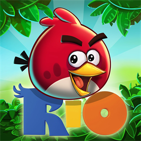 Angry Birds: Rio - Box - Front Image