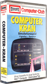 Computer Kran - Box - 3D Image