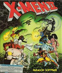 X-Men II - Box - Front Image