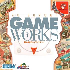 Yu Suzuki: Game Works Vol. 1 - Box - Front Image