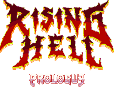 Rising Hell - Prologue - Clear Logo Image