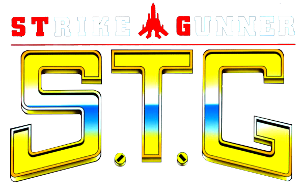 Game Classification : Strike Gunner S.T.G. (1991)