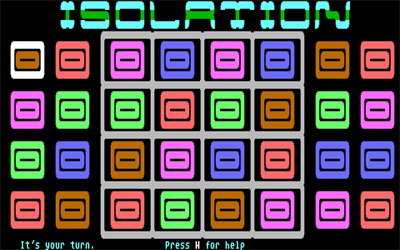 Isolation - Screenshot - Gameplay Image