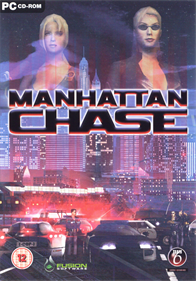 Vice City: Manhattan - Box - Front Image