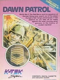 Dawn Patrol (K-Tek Software) - Box - Front Image