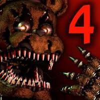 Five Nights at Freddy's 4 - Box - Front Image